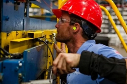 İmalat sanayi kapasite kullanım oranı değişmedi