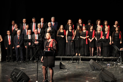 Nilüfer'de Anadolu rüzgarı