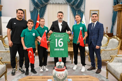 23 Nisan’da Büyükşehir Başkanlık koltuğu çocukların oldu