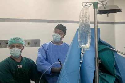 Bıçak altına yatmadan konforlu tedavi