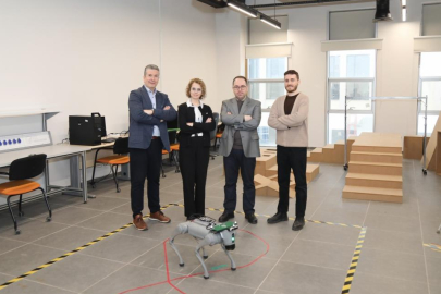 BTÜ ortaokul ve lise öğrencilerini robotlarla tanıştıracak