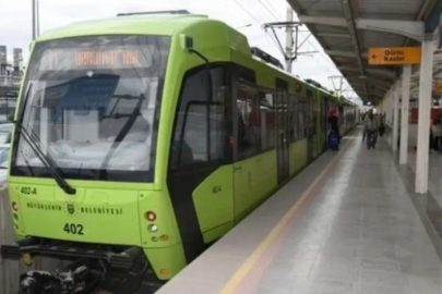 Bursa'da 23 Nisan'da toplu ulaşım ücretsiz