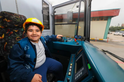 Bursalı Ali’nin vatmanlık hayali gerçekleşti