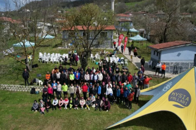Doğaseverler Mysia Yolları’nın izinde