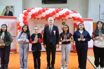 23 Nisan coşkusu tüm İnegöl'ü sardı