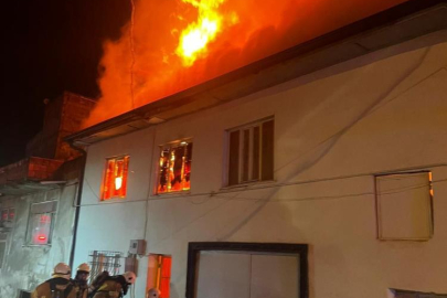 Bursa'da 30 yaşındaki şahıs yalnız yaşadığı evde yanarak can verdi