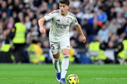 Arda Güler'den kötü haber