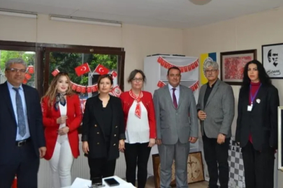 Bursa Denetimli Serbestlik Müdürlüğünde 23 Nisan etkinliği