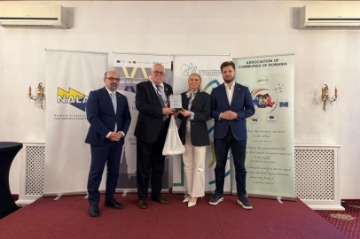 Marmara Belediyeler Birliği'nin iyi uygulama örnekleri ödüle layık görüldü