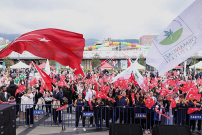Osmangazi Belediyesi’nden çocuklara 3 gün sürecek bayram hediyesi