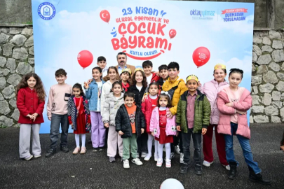 Yıldırım’da çocukların bayramı şölene dönüştü