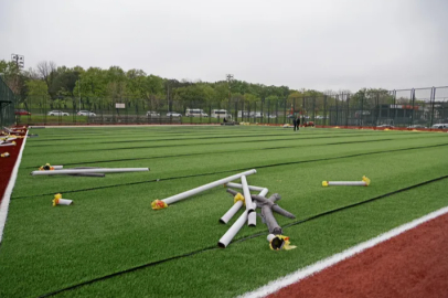 Bağlarbaşı Spor Tesisleri yenileniyor