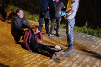 Bursa İnegöl’de arazi kavgası: Baltalar ve sopalar konuştu, 4 yaralı