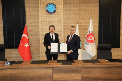 BUÜ’den Vergi Denetim Kuruluna akademik destek