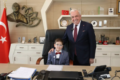 Nilüfer’de geleceğin başkanları yönetimde