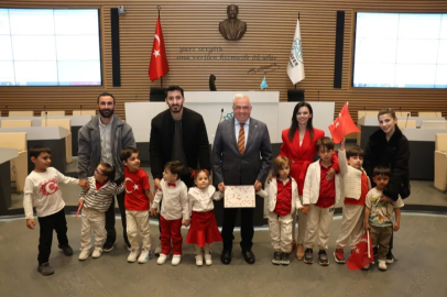 Nilüfer’in geleceği Barış Meclisi’nde