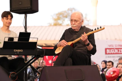 Osmangazi'den 23 Nisan’a özel konser