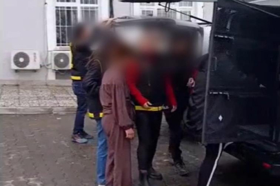 Bursa’da hırsızlık operasyonu