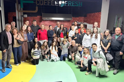 BUSADER Çocuk’tan örnek organizasyon