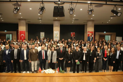 Doğa Koleji Öğrencileri Doğa BAP’ta Geleceğin Çözümlerini Sahneye Taşıdı