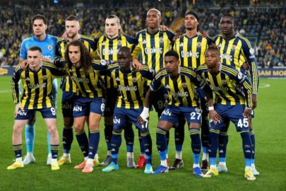 Fenerbahçe'de tek hedef; galibiyeti