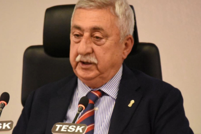 Palandöken: "Gıda israfının bedeli 200 milyar lirayı buluyor"