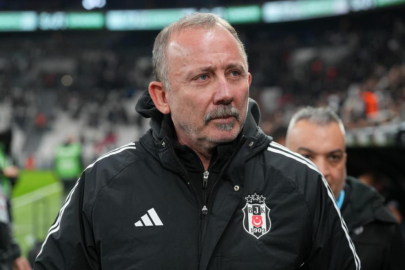 Sergen Yalçın, Beşiktaş’ın başında ligde ‘dalya’ diyecek