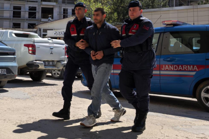 Bursa'da 17 yıl hapis cezası bulunan şahıs jandarma ekiplerince yakalandı
