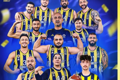 EuroCup 1 Finalleri'nde şampiyon Fenerbahçe