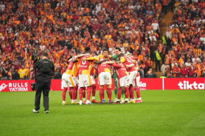 Galatasaray'da 11'de 9 değişiklik