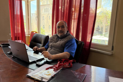 Hem başkan, hem teknik direktör, hem de malzemeci