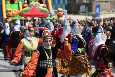 Osmangazi’de çocuk karnavalı