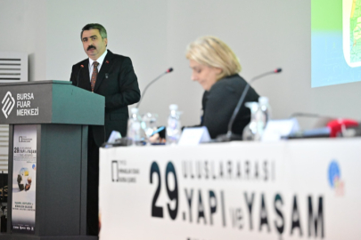 Başkan Yılmaz: Yıldırım geleceği inşa ediyor