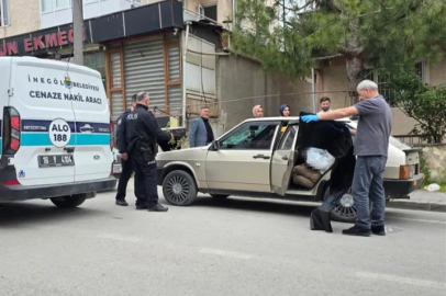 Bursa'da 22 yaşındaki genç otomobilin içinde ölü bulundu