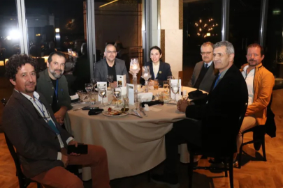 Bursa SMD, bölüm başkanlarını ağırladı