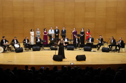 Büyükşehir'den şarkı ve türkülerle müzik ziyafeti
