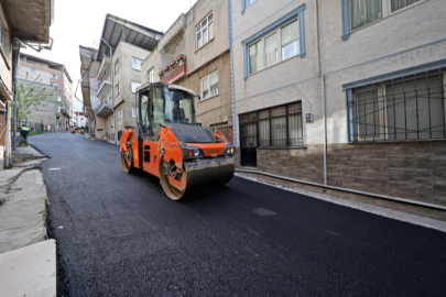 Büyükşehir'den Yıldırım'da ulaşım hamlesi