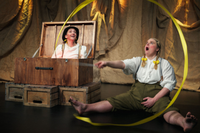 Eskişehir’de uluslararası tiyatro buluşması