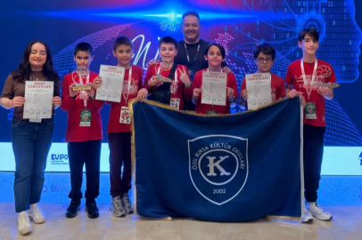 Özel Bursa Kültür Okulları’ndan büyük başarı