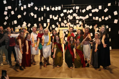 Perde kadın mühendis adayları için açıldı