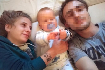 Bursa'da 7 yıl önce kaybettiği oğluna nihayet kavuştu