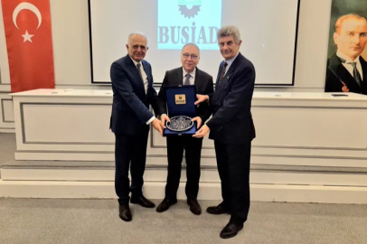 BUSİAD YDK’da görev değişimi