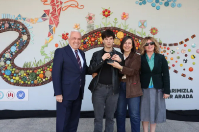 Nilüfer’de renkli dayanışma