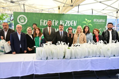 Yeşil gelecek Yıldırım’da filizlendi