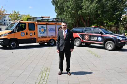 Yıldırım'dan afet yönetiminde tarihi adım