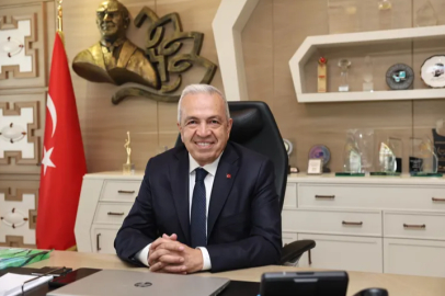 Başkan Özdemir, DSÖ Siyasi Komitesi’ne seçildi