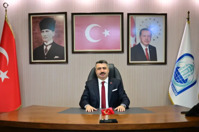 Başkan Yılmaz: Biz hazırız ve talibiz