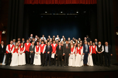 Bursa'da 15 Temmuz ruhu türkülerle yaşatıldı