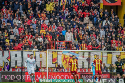 Kayserispor 17. sırada kaldı