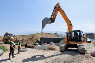 Osmangazi’nin altyapısı Büyükşehir'le güçleniyor